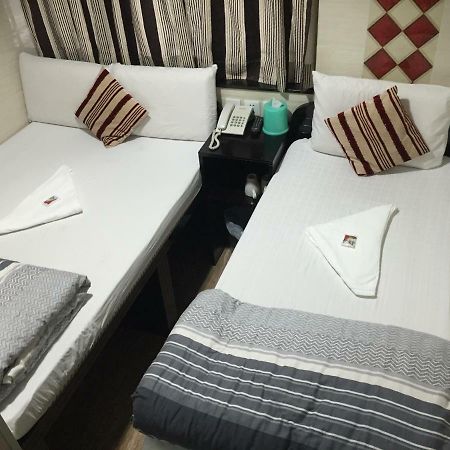 Skyline Hostel Hong Kong Exterior photo