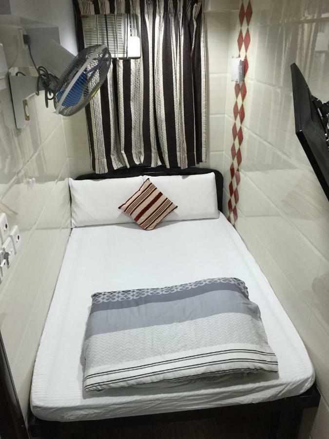 Skyline Hostel Hong Kong Exterior photo