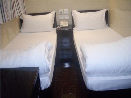 Skyline Hostel Hong Kong Exterior photo